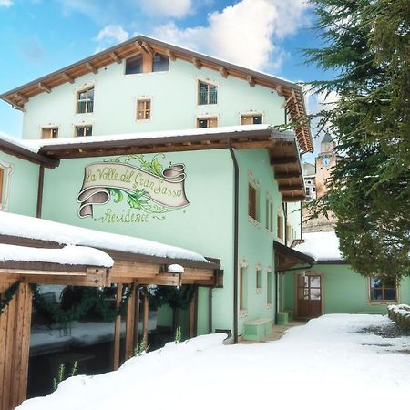La Valle Del Gran Sasso อัสแซร์จิ ภายนอก รูปภาพ